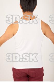 Singlet texture of Moses 0007
